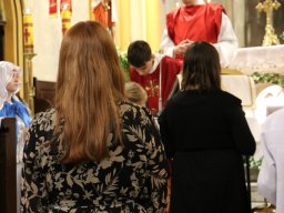 Spektakl Tajemnica Mszy Świętej z okazji Kongresu Eucharystycznego, 28.04.2024